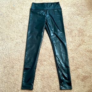 Women's High-Waisted Liquid Leggings - Wild Fable™